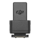 Kép 1/8 - DJI Mic 2 external microphone adapter for camera