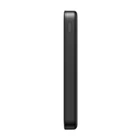 Kép 2/6 - UGREEN PB311 powerbank, 10000mAh, USB + USB-C, 20W PD (fekete)