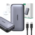 Kép 3/9 - UGREEN Nexode PB502 powerbank, 10000mAh, USB + USB-C, 30W PD (fekete)