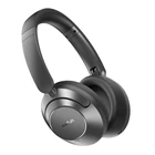 Kép 2/5 - Earfun WavePro vezeték nélküli fejhallgató (fekete)