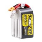 Kép 4/4 - Tattu R-Line Version 5.0 850mAh 22.2V 6S1P 150C Lipo XT30U-F