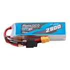 Kép 1/4 - Gens ace G-Tech Soaring 2800mAh 11.1V 60C 3S1P LiPo XT60