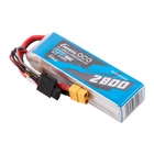 Kép 3/4 - Gens ace G-Tech Soaring 2800mAh 11.1V 60C 3S1P LiPo XT60