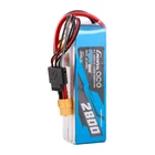 Kép 4/4 - Gens ace G-Tech Soaring 2800mAh 14,8V 60C 4S1P LiPo XT60