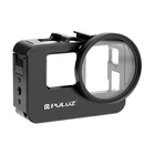 Kép 1/4 - PULUZ fém tok Insta360 Ace Pro/Ace (PU966B)