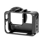 Kép 2/4 - PULUZ fém tok Insta360 Ace Pro/Ace (PU966B)