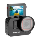 Kép 3/4 - PULUZ fém tok Insta360 Ace Pro/Ace (PU966B)