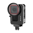 Kép 4/4 - PULUZ fém tok Insta360 Ace Pro/Ace (PU966B)