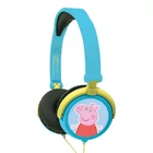 Kép 1/3 - Headphone Foldable Peppa Pig Lexibook