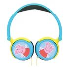Kép 2/3 - Headphone Foldable Peppa Pig Lexibook