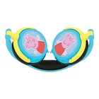 Kép 3/3 - Headphone Foldable Peppa Pig Lexibook