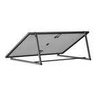 Kép 1/2 - Regulowany uchwyt Ecoflow na panel PV 400W wolnostojący lub do montażu ściennego