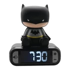 Kép 1/3 - Digital alarm clock with Batman 3D night light Lexibook