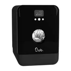 Kép 1/3 - Kompaktowa mini zmywarka stołowa Bob Daan Tech (czarna)