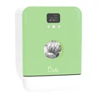Kép 1/2 - Bob Daan Tech compact mini table top dishwasher (white- green)