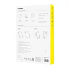Kép 6/7 - Etui ochronne Baseus Simple Pad (2017/2018) 9.7" (przeźroczyste)