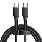 Kép 3/4 - Ładowarka sieciowa GaN Mcdodo CH-1543, 2x USB-C, 1x USB, 67 W + USB-C - USB-C kábel 2 m (fekete)