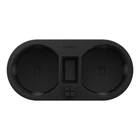 Kép 4/8 - Baseus T-Space cup holder for Tesla (black)