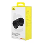 Kép 6/8 - Baseus T-Space cup holder for Tesla (black)