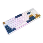 Kép 3/6 - Wireless mechanical keyboard Royal Kludge RK89 RGB, Lemon switch (white)
