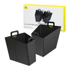 Kép 9/9 - Organizer Baseus T-Space Trunk for Tesla Y (black)