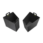 Kép 1/9 - Organizer Baseus T-Space Trunk for Tesla Y (black)