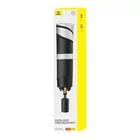 Kép 7/9 - Windshield Sunshade Umbrella Baseus CoolRide (black)