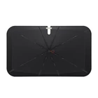 Kép 1/9 - Windshield Sunshade Umbrella Baseus CoolRide two-layered (black)