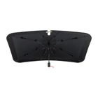 Kép 5/9 - Windshield Sunshade Umbrella Baseus CoolRide two-layered (black)