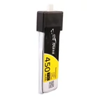 Kép 2/4 - Gens Ace 450mAh 3.8V 75C 1S1P HV Lipo Batteries (5pcs).
