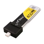 Kép 1/4 - Gens Ace 450mAh 3.8V 75C 1S1P HV Lipo Batteries (5pcs).