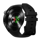 Kép 3/6 - Zeblaze Thor Ultra Smartwatch (Black)
