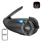Kép 1/4 - EJEAS Q8 motorcycle intercom