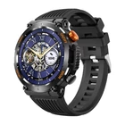 Kép 1/3 - Colmi V68 smartwatch (black)