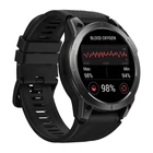Kép 2/6 - Zeblaze Stratos 3 Pro Smartwatch (Black)