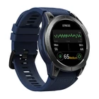 Kép 2/6 - Zeblaze Stratos 3 Pro Smartwatch (Blue)