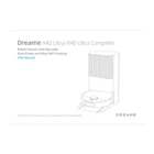 Kép 19/20 - Dreame X40 Ultra Complete robotporszívó (fekete)