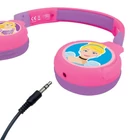 Kép 4/5 - Foldable headphones 2in1 Disney Princess Lexibook