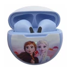 Kép 2/5 - Earphones with bluetooth Frozen Lexibook