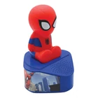Kép 3/5 - Nightlight speaker Spiderman Lexibook