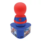 Kép 4/5 - Nightlight speaker Spiderman Lexibook