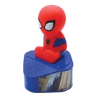 Kép 2/5 - Nightlight speaker Spiderman Lexibook