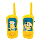 Kép 1/3 - Walkie Talkie Minions Lexibook