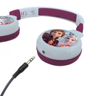 Kép 4/5 - Foldable headphones 2 in 1 Frozen Lexibook