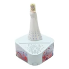 Kép 1/5 - Bluetooth speaker with Elsa's Ice Age figure Lexibook