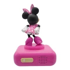 Kép 3/4 - Minnie Lexibook alarm clock with light