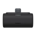 Kép 1/9 - Baseus Compact powerbank, 5000mAh, 20W, USB-C (fekete)