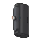 Kép 5/9 - Baseus Compact powerbank, 5000mAh, 20W, USB-C (fekete)
