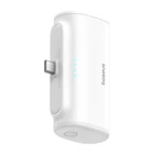Kép 5/9 - Baseus Compact powerbank, 5000mAh, 20W, USB-C (fehér)