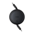 Kép 4/9 - Baseus Free2Pull Mini USB-C to USB-C USB cable, 60W, 1, (black)